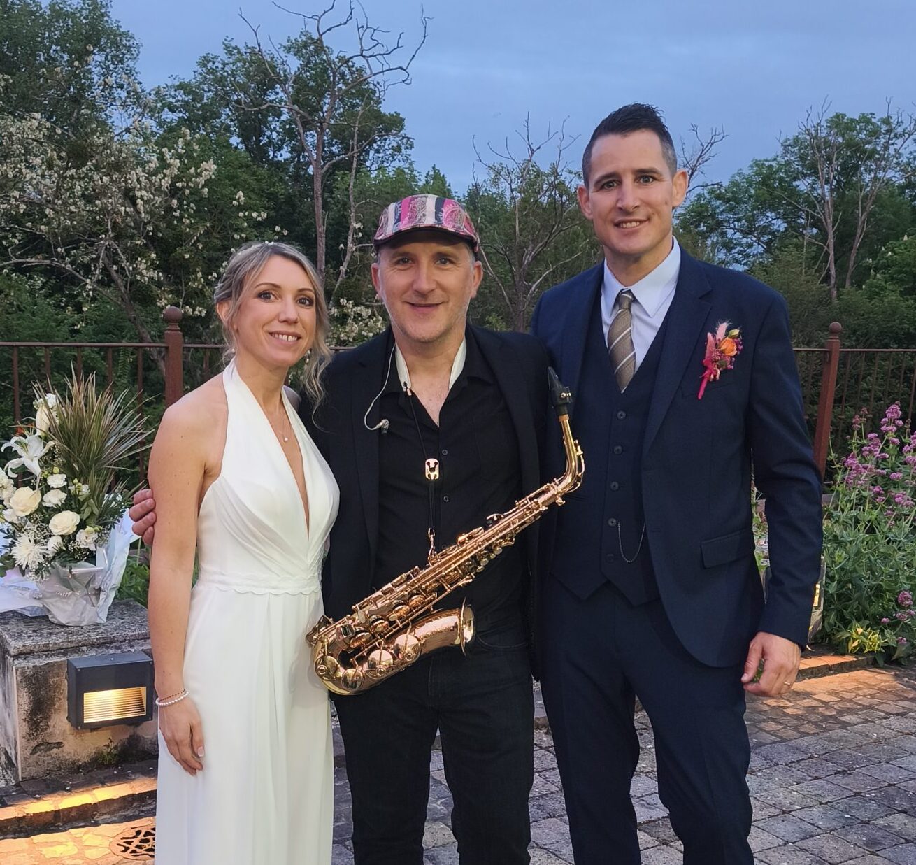 Lucie et Anthony