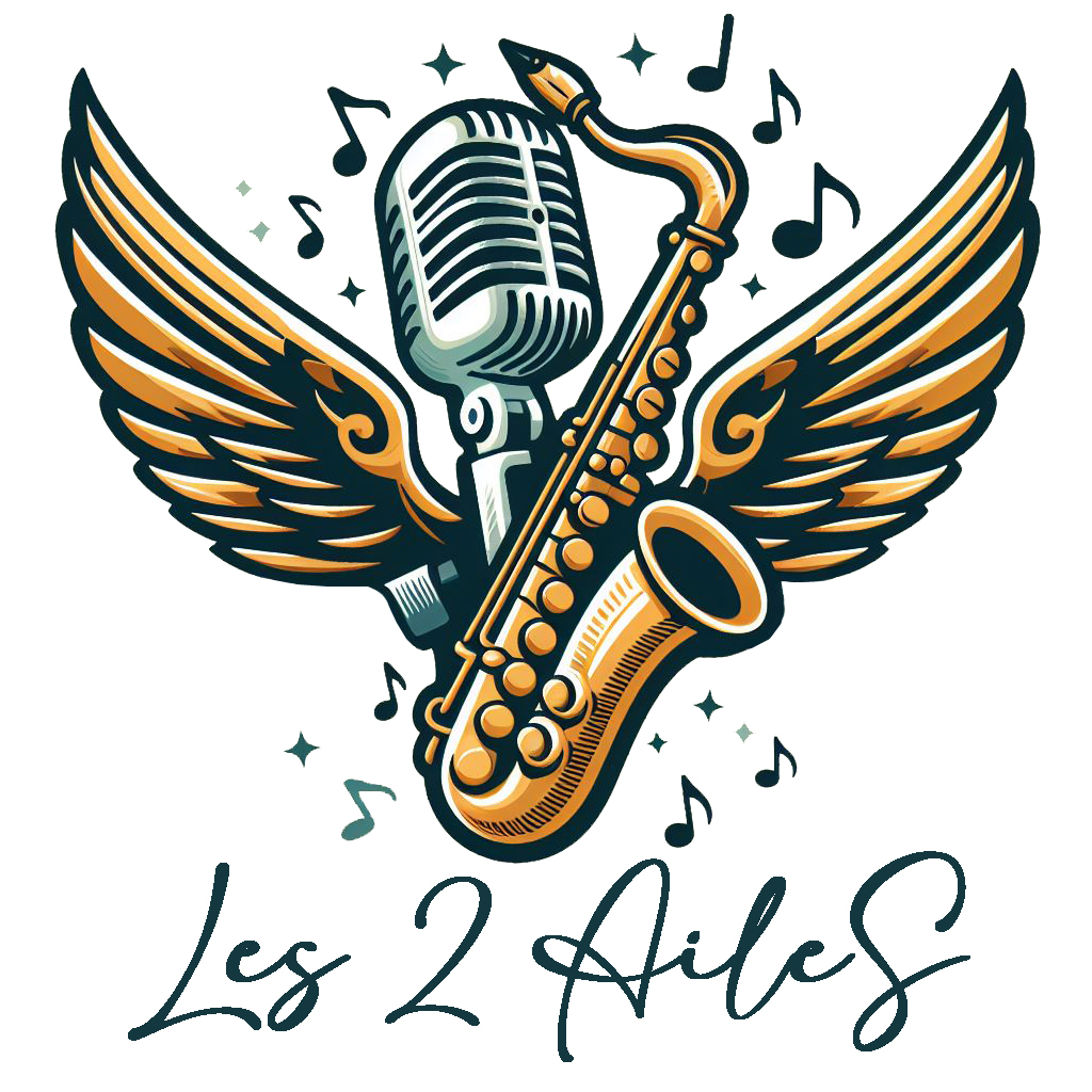 Les 2 AileS Fond Blanc